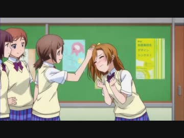 高坂穂乃果が3分間 くぅ ん と鳴いてるだけの動画 ニコニコ動画