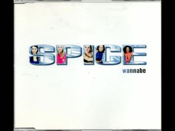 【最高音質】Spice Girls - Wannabe