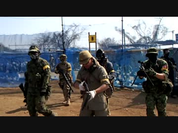 デザートストーム川越PV feat. 841分隊