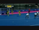 【フィールドホッケー】　Germany vs Australia　【試合ハイライト】