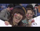 東京ドームにウェザーガールズ出現