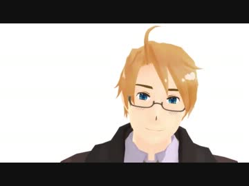 【APヘタリアMMD】めりかはRAINBOW GIRL