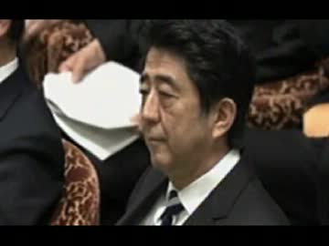 松本元外相が岡田前副総理への首相答弁撤回要求に容赦無い直球答弁w