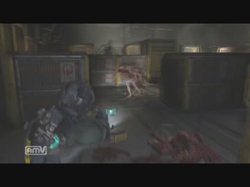 エイリアンとめぐり遭い宇宙　【実況　Dead Space2】　part13