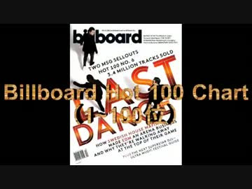 2013年3月23日付Billboard Hot 100チャート　（3月第4週）