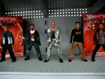 It's Gonna Be Me-NSync