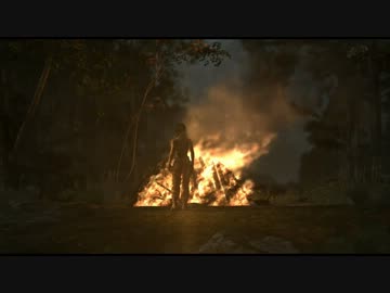 [PC] TombRaider ゲームプレイ 29
