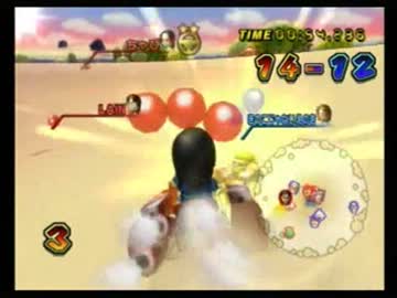 【ロック杯】マリオカートWii お気楽実況プレイpart123 【ロック視点】