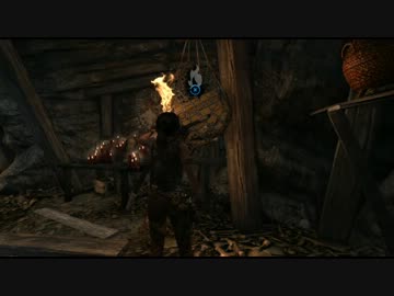 [PC] TombRaider ゲームプレイ 30