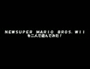マリオを二人で遊んでみた：11