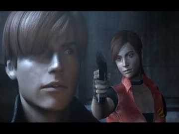 女一人で実況プレイ。～BIOHAZARD　THE　DARKSIDE　CHRONICLES～　その17