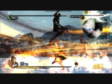 真・三國無双7 孫仲謀の将星モードpart38