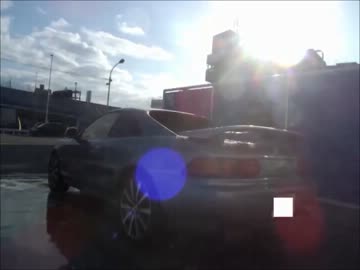 むあにたんとデート 5回目　～洗車編　その２～