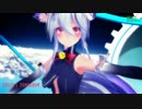 【MMD】Tda式改変ハク・アペンドccv【猫型】