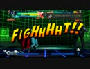 【UMVC3】vsくだ10先ガチ　その3