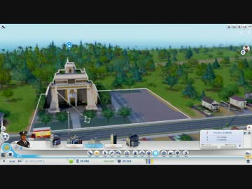 【SimCity】シムシティ(2013)Part03『正義×ヒーロー×Maxisマン!』