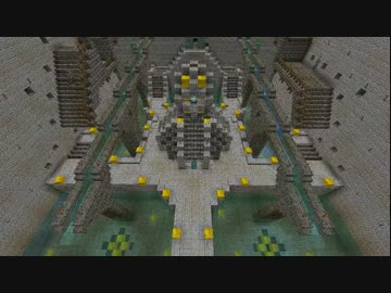 【Minecraft】ダンジョンを作ってみたV(MODあり)【5th】