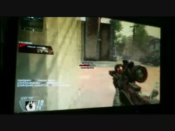 【PS3版】BO2 FFAに逝ってきた☆　part1【零】