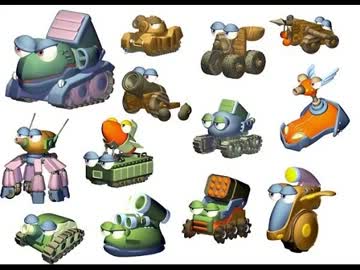 ポトリス2 ルームbgm 60分間耐久 ニコニコ動画