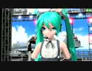 【Project DIVA Arcade】AFTER BURNER【PV鑑賞モード】