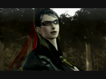 【BAYONETTA】肉眼と魔女【第２０天使】