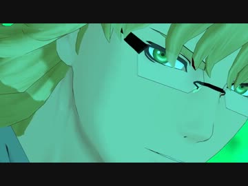 【MMD】ハンサムがMasked bitcHを踊りましたけど？（バニーVer.）【TIGER&amp;BUNNY】