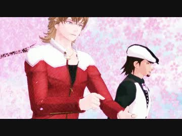 【MMDタイバニ】今までと景色が違って見えてた頃の気分で春雨【T&amp;B】