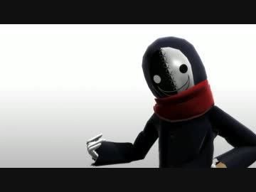 【MMD】 Masked Ameno【モデル配布あり】