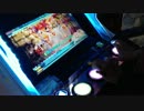 【DIVA AC】千本桜EX パフェ手元（正）