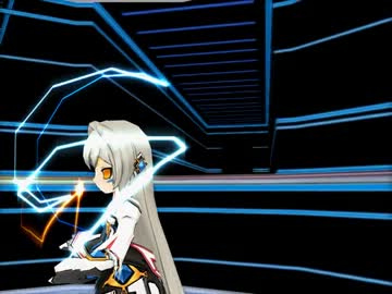 【MMD】CBS_shake it！【エルソード】
