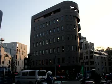 みのもんた事務所前抗議　2013年3月19日