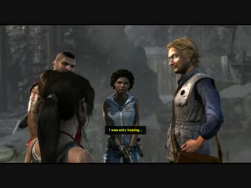 [PC] TombRaider ゲームプレイ 33