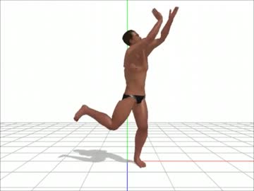 踊ってみた先輩