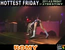 HOTTEST FRIDAY