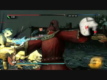 真・三國無双7 孫仲謀の将星モードpart40
