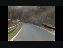 定峰峠（小川方面）　上り～下り　埼玉県道11号