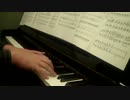 「箱庭の子供たち(ピアノVer.)」を弾いてみた