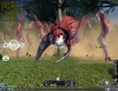 メビウスオンライン PvE 這い寄る影