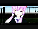 【結月ゆかりオリジナル曲】 クラスメイトといちごのミルク 【MMD-PV】