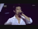 130319 2PM Heartbeat + Hands Up + 10  out of  10(music bank in jakarta)