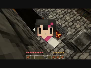 [Minecraft]まいくらロマン紀行 part4[結月ゆかり実況]