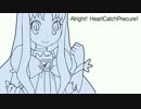 【歌ってみた】Alright! ハートキャッチプリキュア!【ケビン看護士】