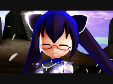 【MMD】☆フジイで恥じらい☆《直球表題ロボットアニメ》