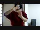 【なっつ】 1人 Perfume Spending all my time 手だけやってみた