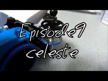 ごうのミニ四駆Episode9-celeste-