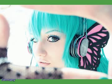 マジで天使な初音ミクのコスプレを世界25か国から