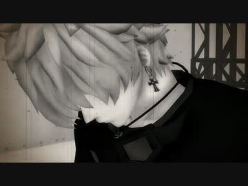 【MMD銀魂】銀さんと土方さんでインビジブル