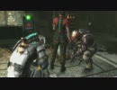 【サクサク】DeadSpace3 co-op 5ネクロ【目指して】
