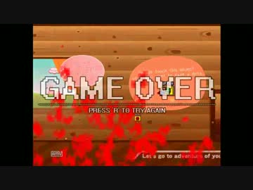 絶滅危惧種２匹 ２人 で I Wanna Be The Rukimin 7を実況してみました Sm Nicogame