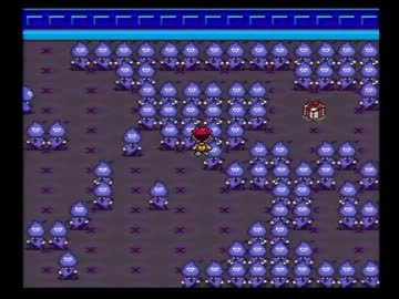 MOTHER2における究極の低レベルクリアを実況調査 1/5(part1)